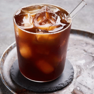 Americano Iced