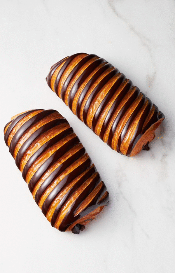 BiColour Croissant Chocolate