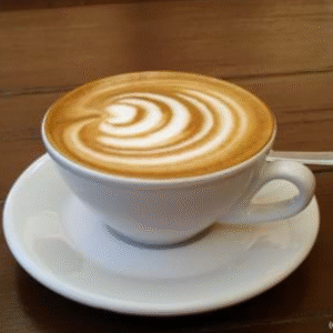 Decaf Cappucino
