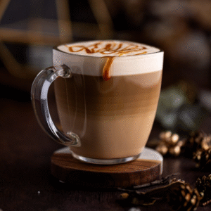 Caramel Macchiato Hot