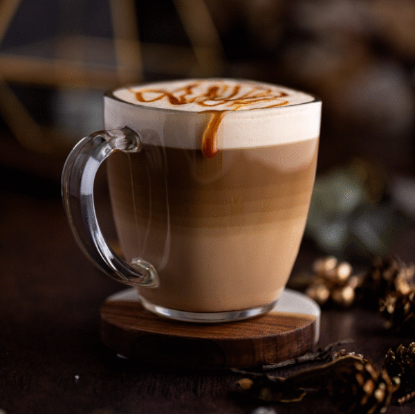 Caramel Macchiato Hot