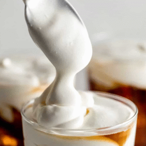 Cream For Drinks