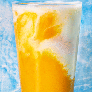 Creamy Orange Turmeric Smoothie – Image 2