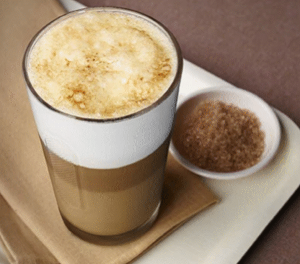 Double Latte