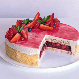 Entremets Fruit