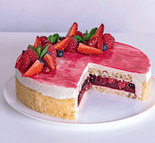 Entremets Fruit
