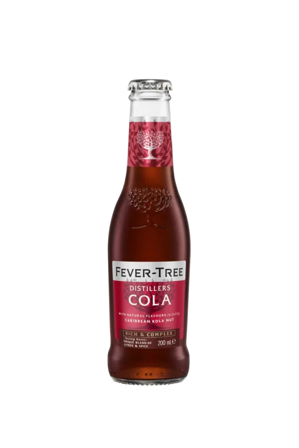Fever tree cola