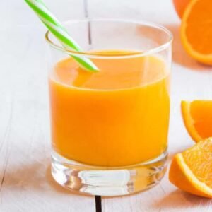 Orange juice
