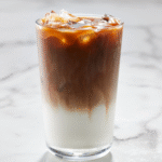 Ice caramel Macchiato