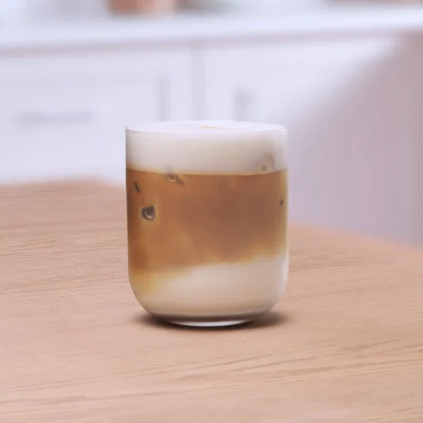 Vanilla Ice Latte