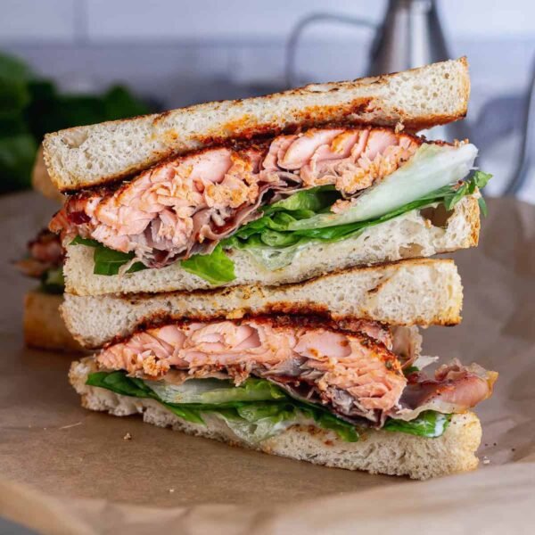 Sandwich - Salmon