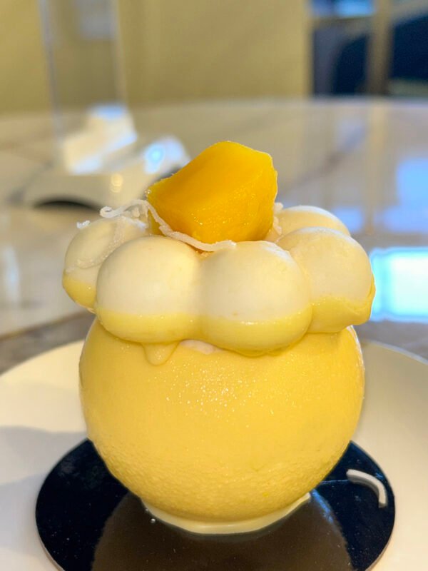 Signature Mango Vanilla