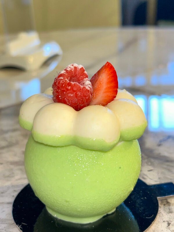 Signature Red Fruits Vanilla
