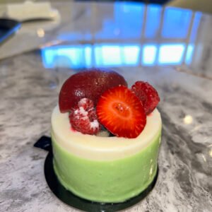 Signature vanilla fruity