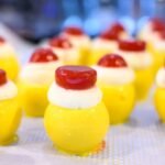 Signature vanille fruit rouge