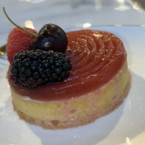 Tarte Red Fruit