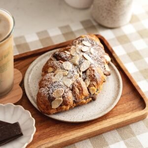 Almond Chocolate Croissant