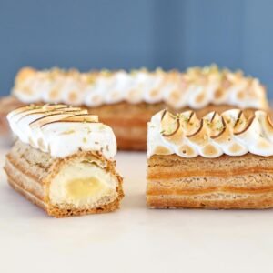 Eclair Lemon