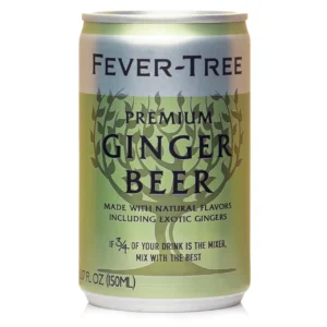 Fever Tree Ginger