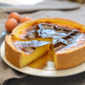 Flan Parisien
