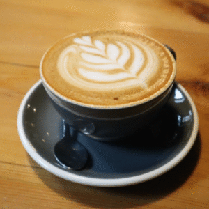 Hot  Cappucino