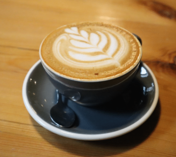 Hot  Cappucino