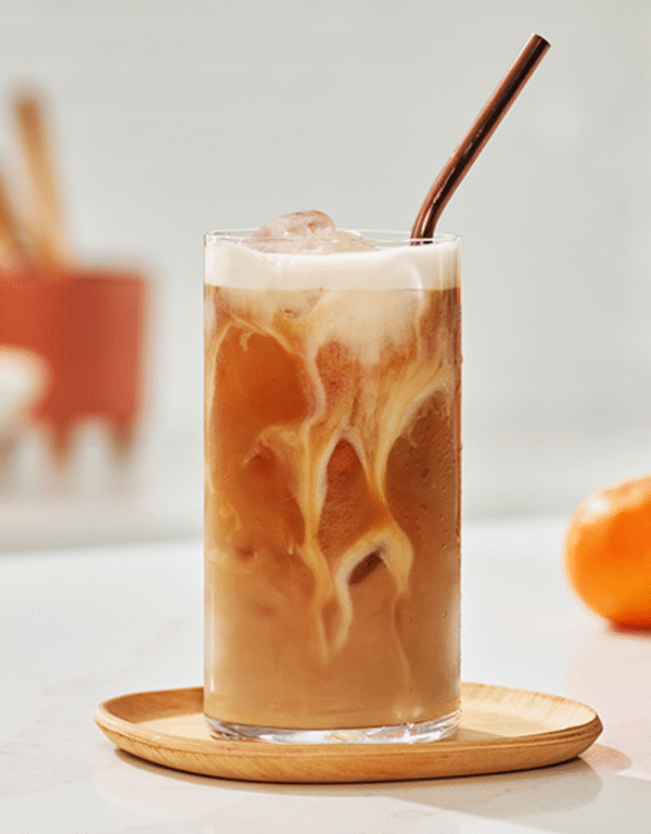 Iced Cappuccino