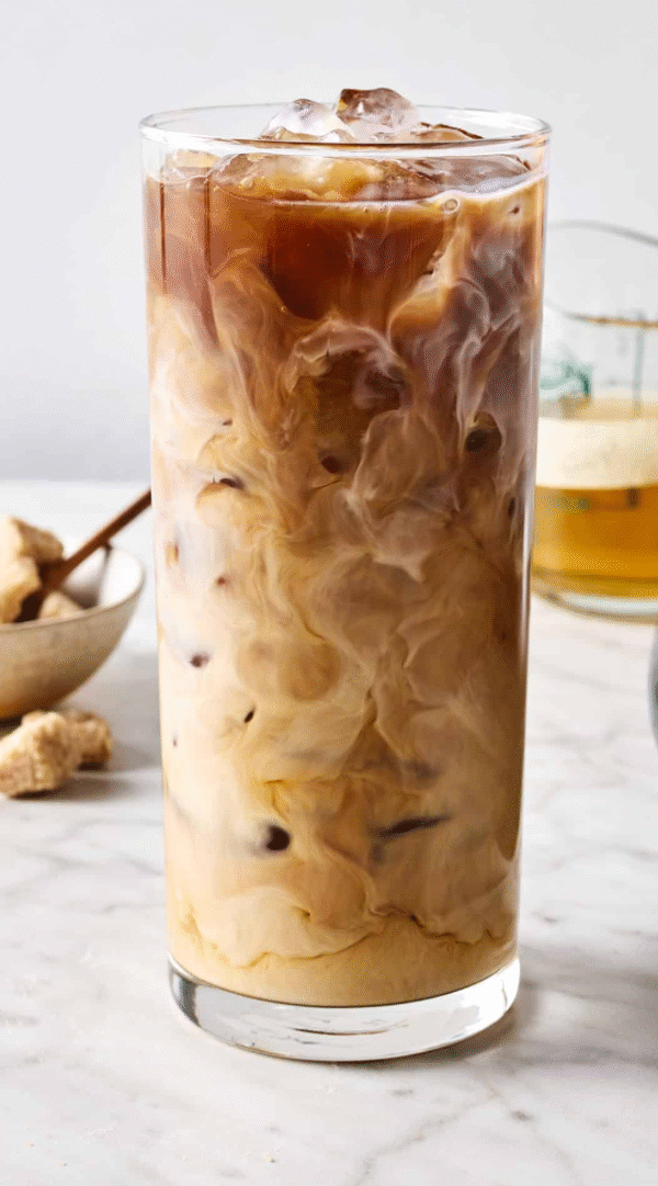 Iced Coffee