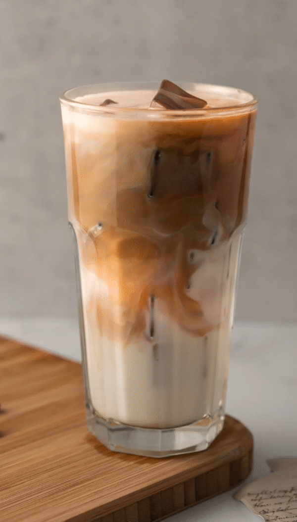 Iced Latte