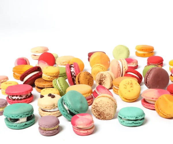 Mini macarons