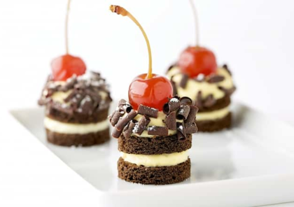 Mini-forêt noire