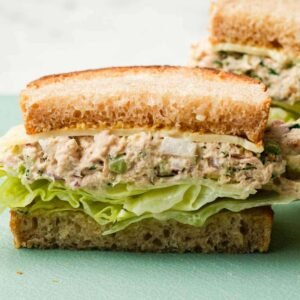 Sandwich Tuna