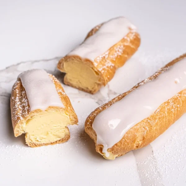 Eclair Vanilla
