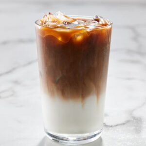 Double Iced Caramel Macchiato