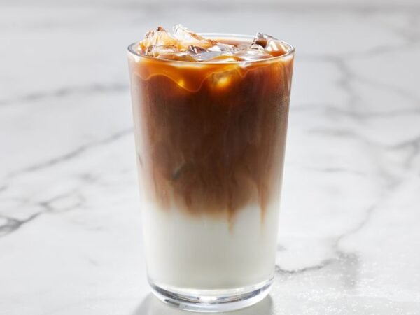 Double Iced Caramel Macchiato