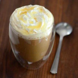 Double Honey Vanilla Latte