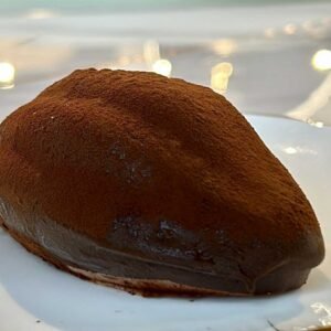Signature Chocolate fave-- Fave de Chocolat