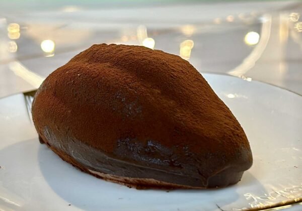 Signature Chocolate fave-- Fave de Chocolat