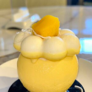 Signature Mango Vanilla