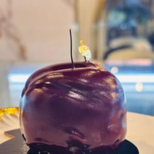 Trompe l'oeil Cherry