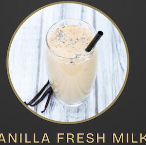 Vanilla Fresh Milk