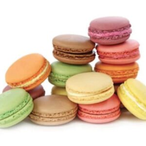 Mini Macarons