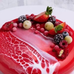 Entremets Fruit