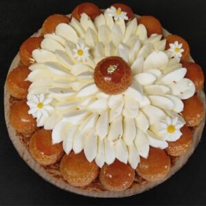 Cake Saint-Honoré