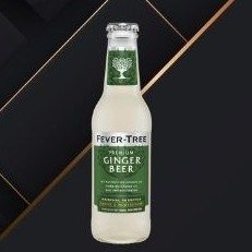 Fever Tree Ginger Beer