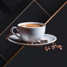 Hot Coffee (Large)
