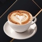 Hot Cappuccino (Small)