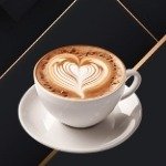 Hot Cappuccino (Large)
