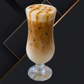 Iced Caramel Macchiato (Small)