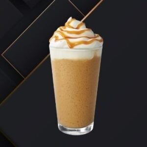 Caramel Frappe (Small)